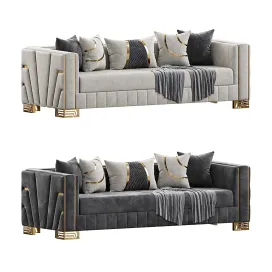 Hermes Salon Takimi Sofa